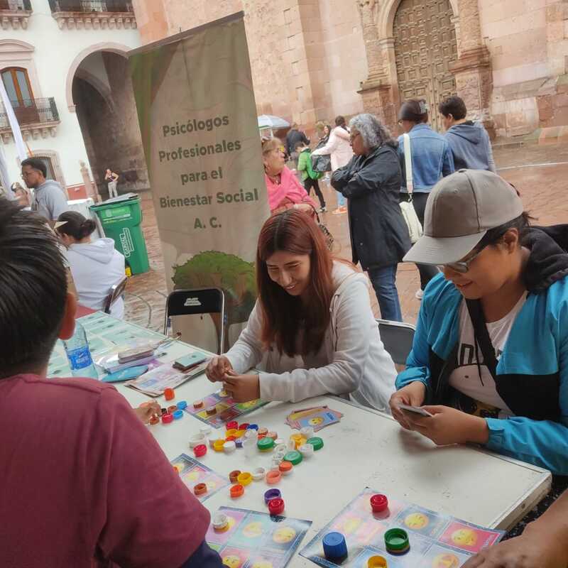 Loteria para jóvenes